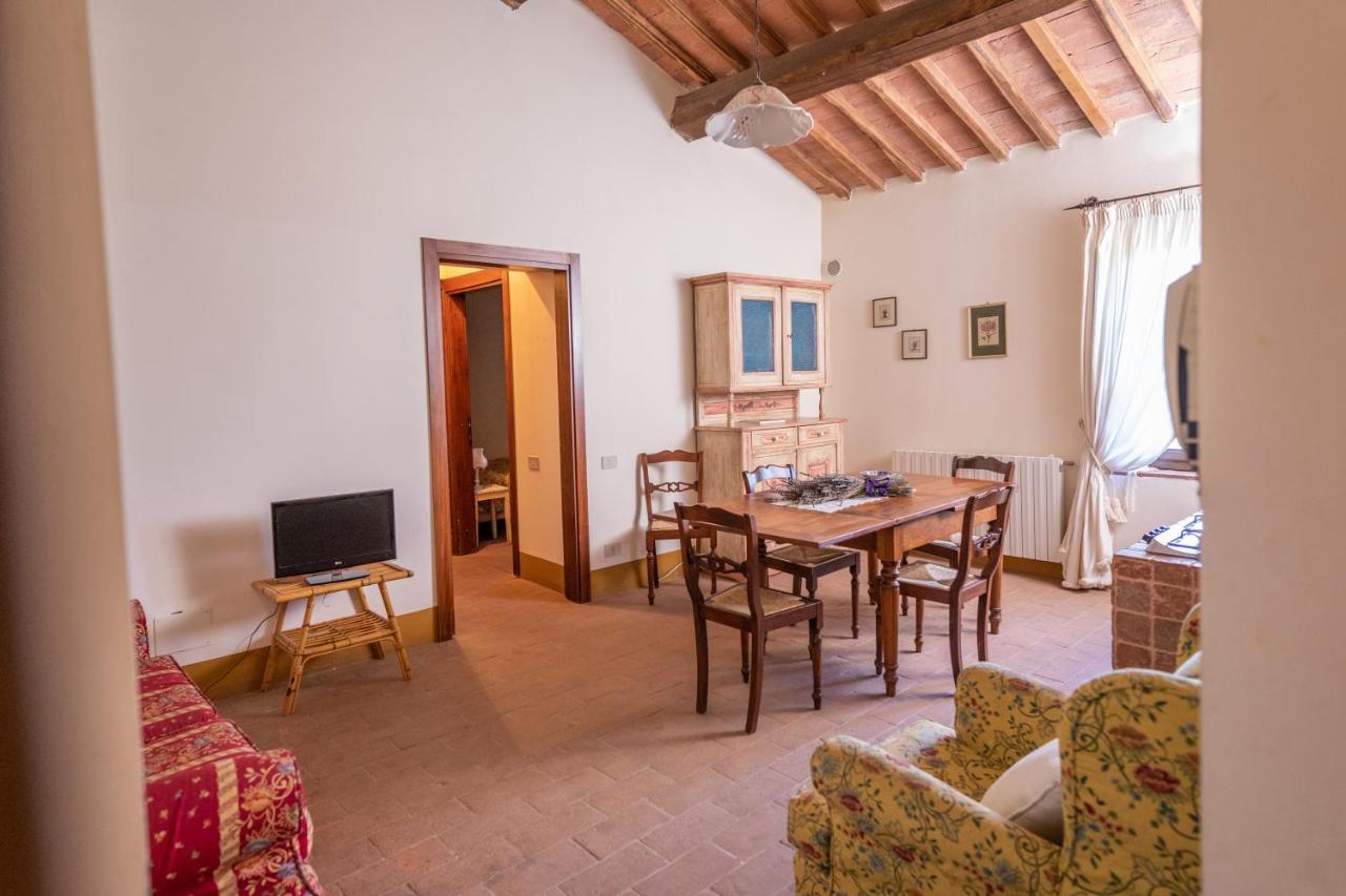 Agriturismo Tenuta Armaiolo Rapolano Terme Εξωτερικό φωτογραφία