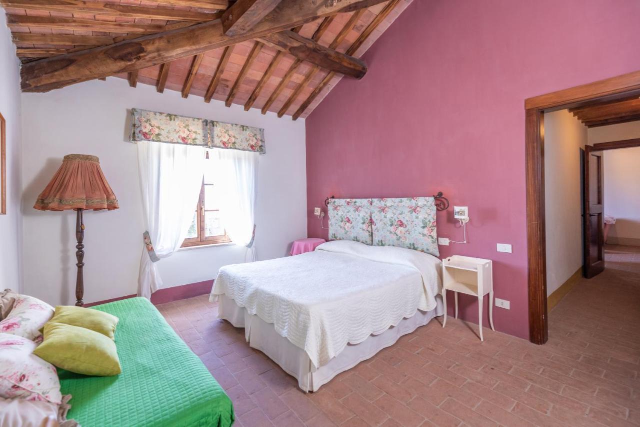 Agriturismo Tenuta Armaiolo Rapolano Terme Εξωτερικό φωτογραφία