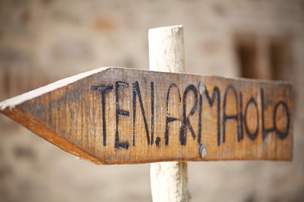 Agriturismo Tenuta Armaiolo Rapolano Terme Εξωτερικό φωτογραφία