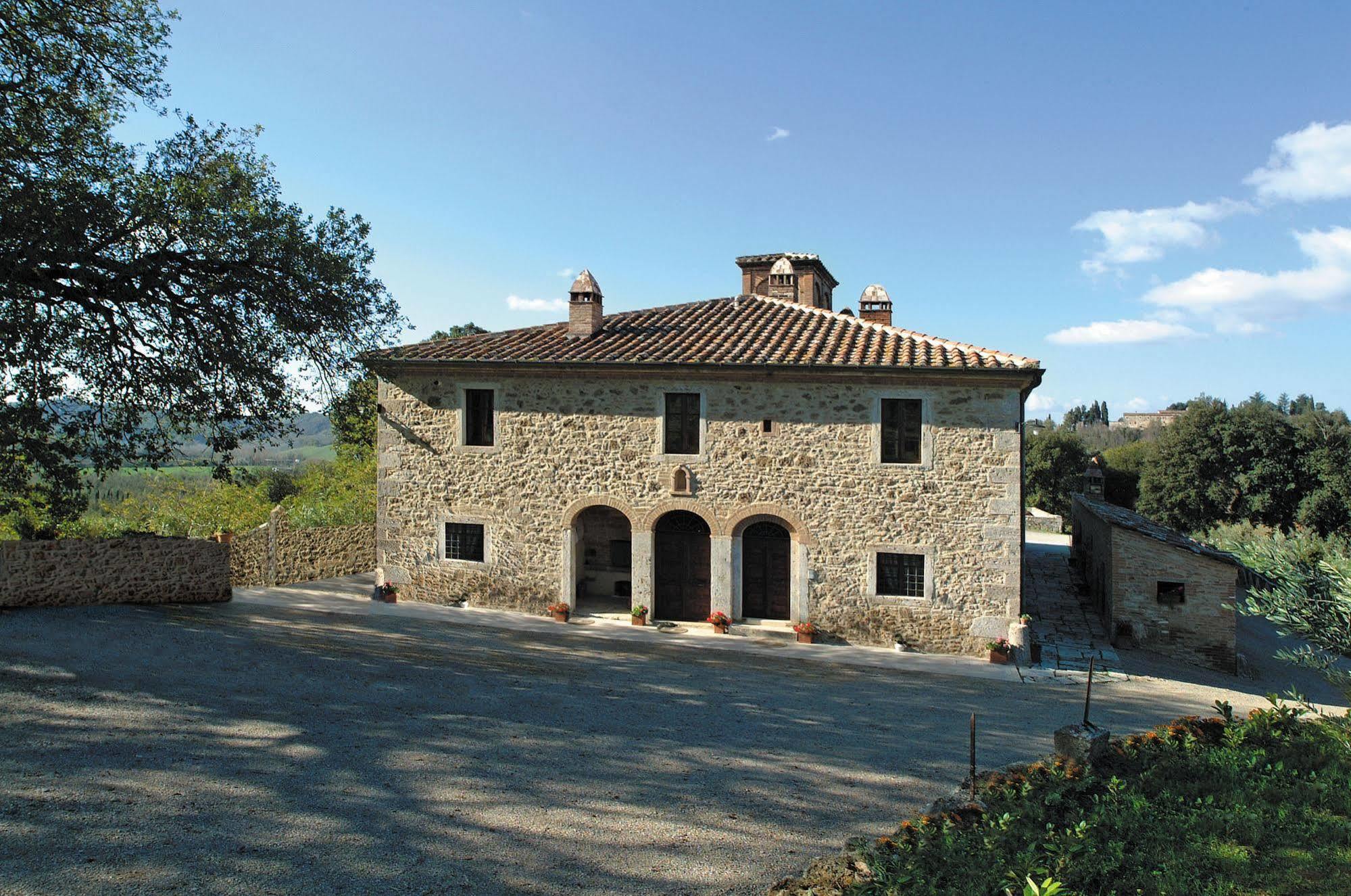 Agriturismo Tenuta Armaiolo Rapolano Terme Εξωτερικό φωτογραφία