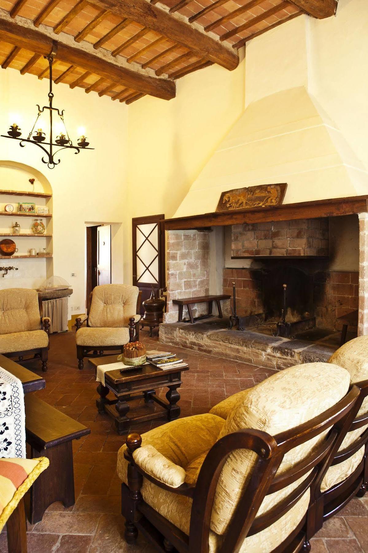 Agriturismo Tenuta Armaiolo Rapolano Terme Εξωτερικό φωτογραφία