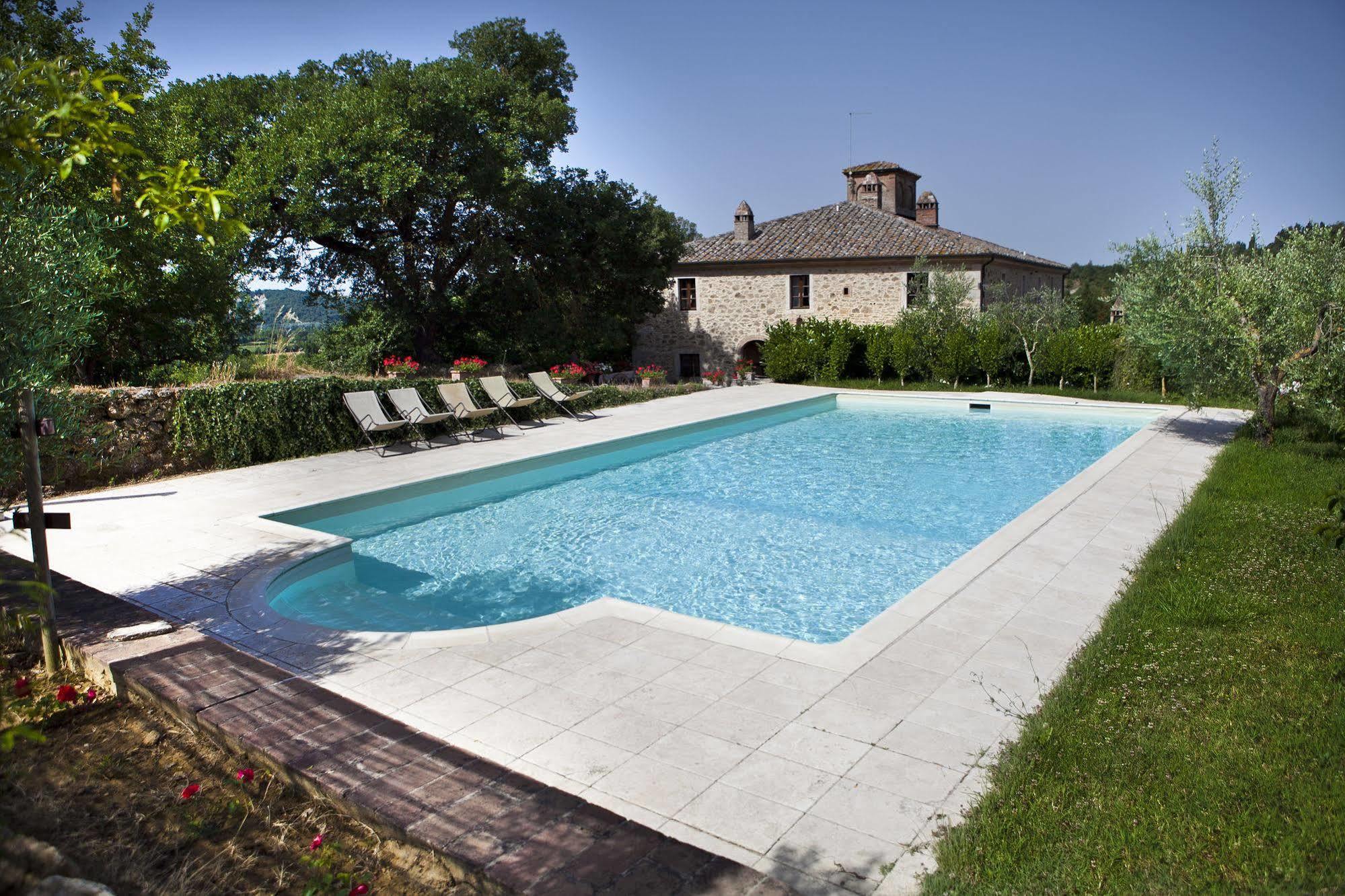 Agriturismo Tenuta Armaiolo Rapolano Terme Εξωτερικό φωτογραφία