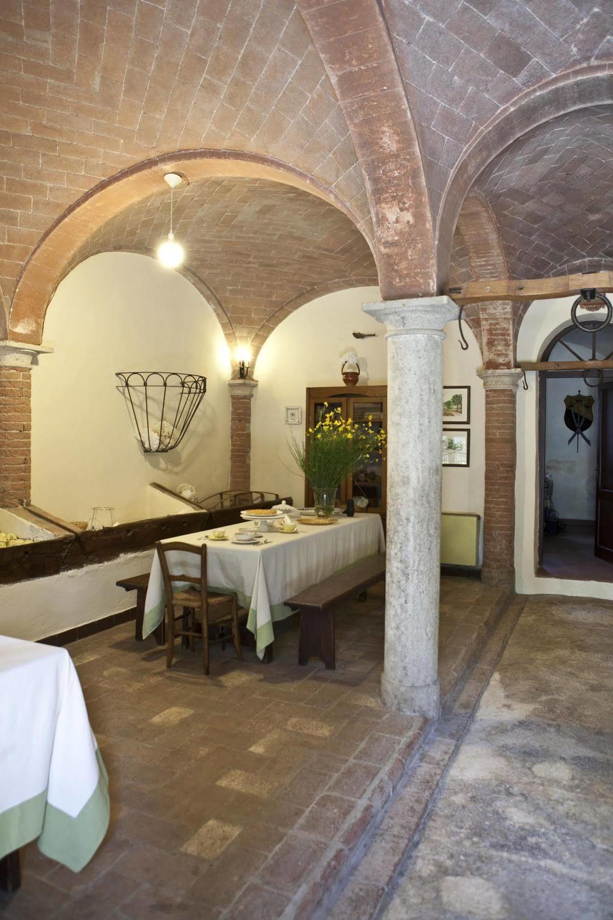 Agriturismo Tenuta Armaiolo Rapolano Terme Εξωτερικό φωτογραφία