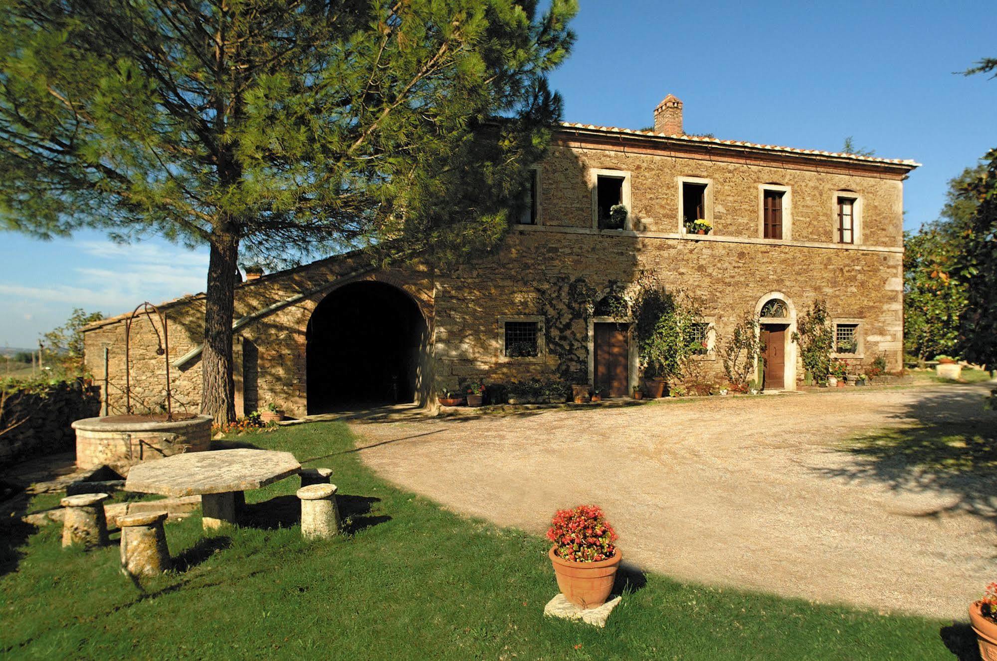 Agriturismo Tenuta Armaiolo Rapolano Terme Εξωτερικό φωτογραφία