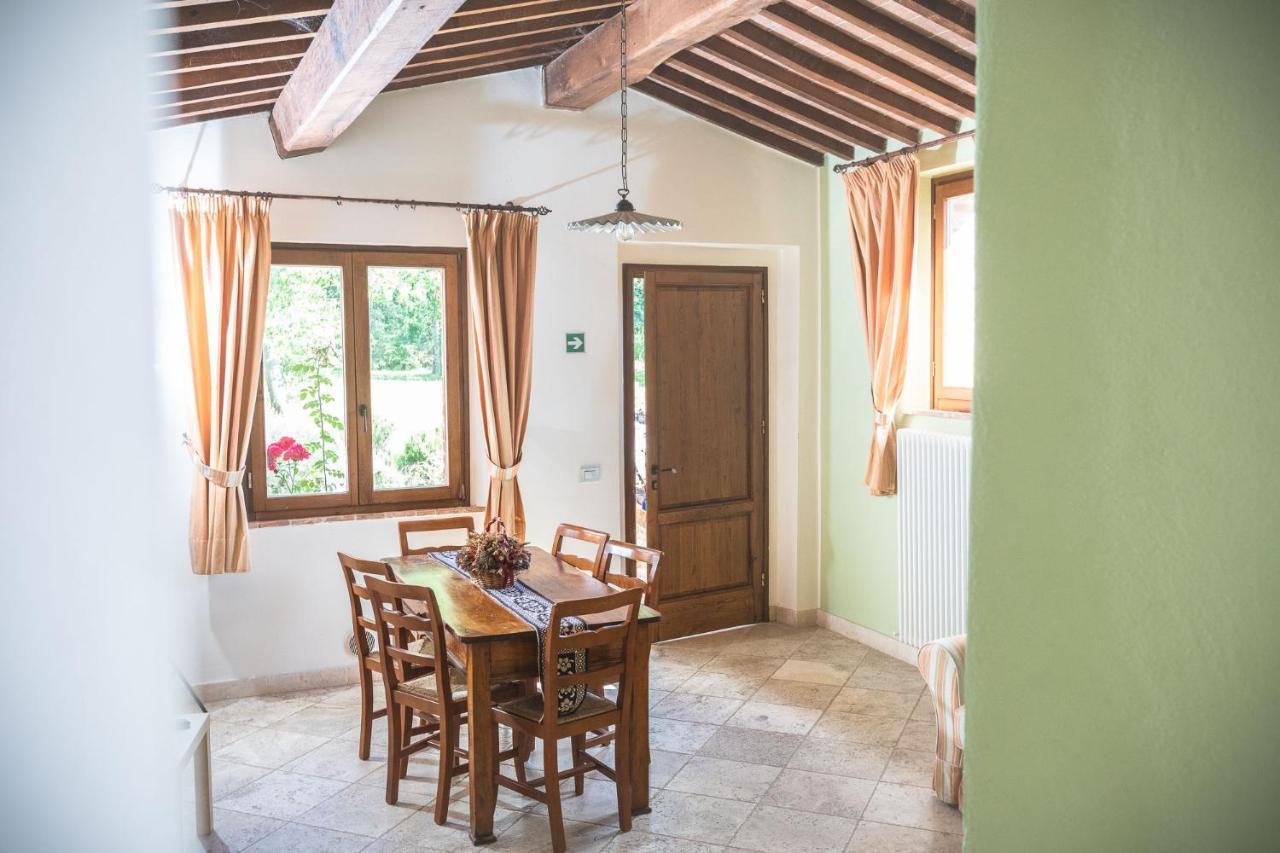 Agriturismo Tenuta Armaiolo Rapolano Terme Εξωτερικό φωτογραφία