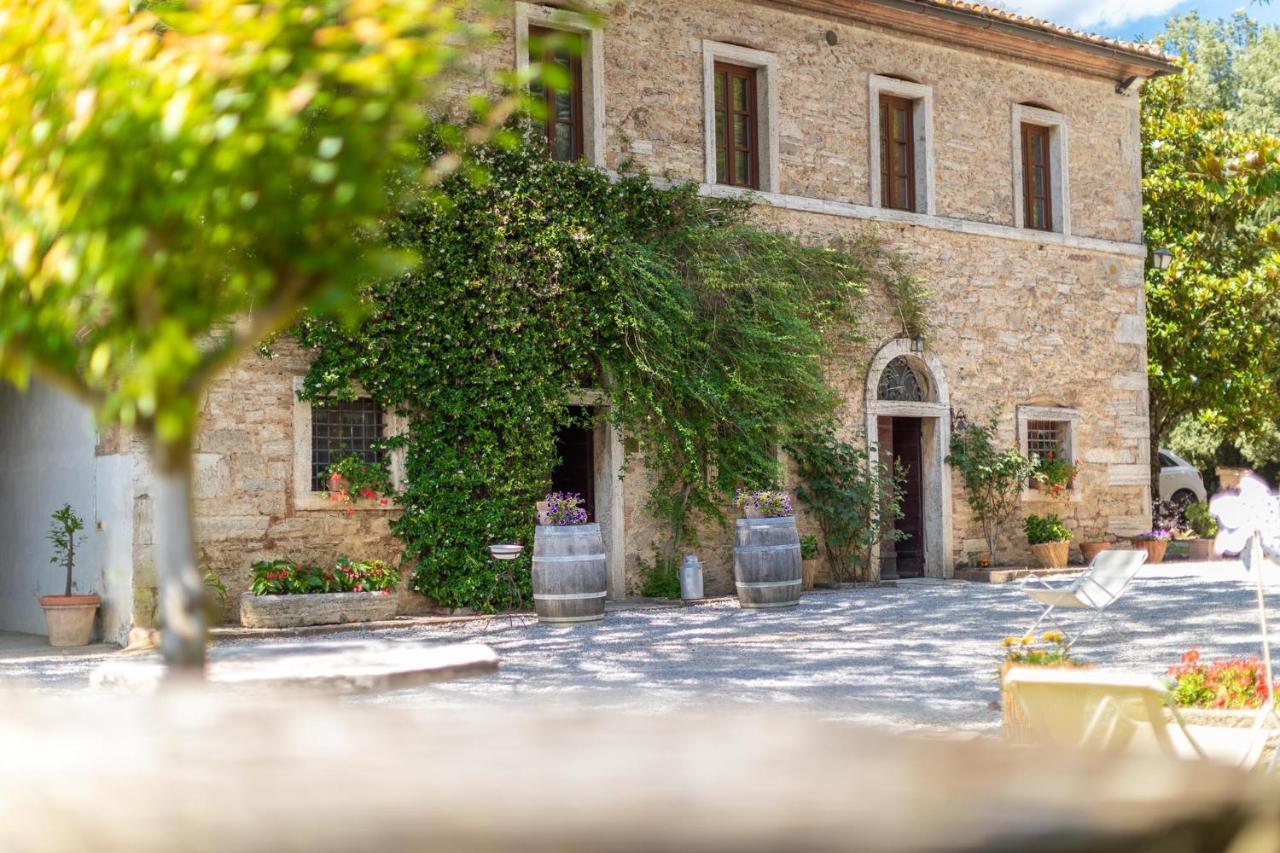 Agriturismo Tenuta Armaiolo Rapolano Terme Εξωτερικό φωτογραφία