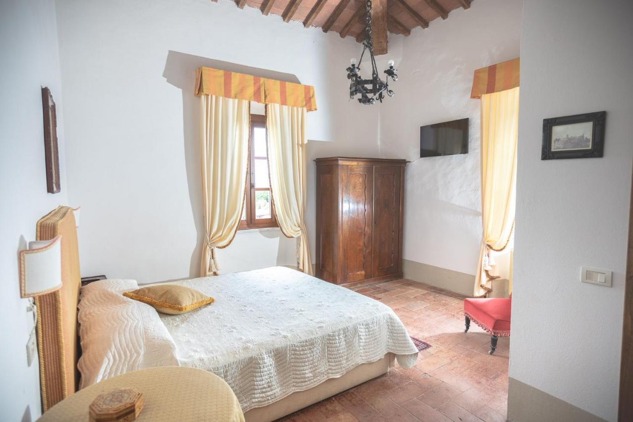 Agriturismo Tenuta Armaiolo Rapolano Terme Εξωτερικό φωτογραφία
