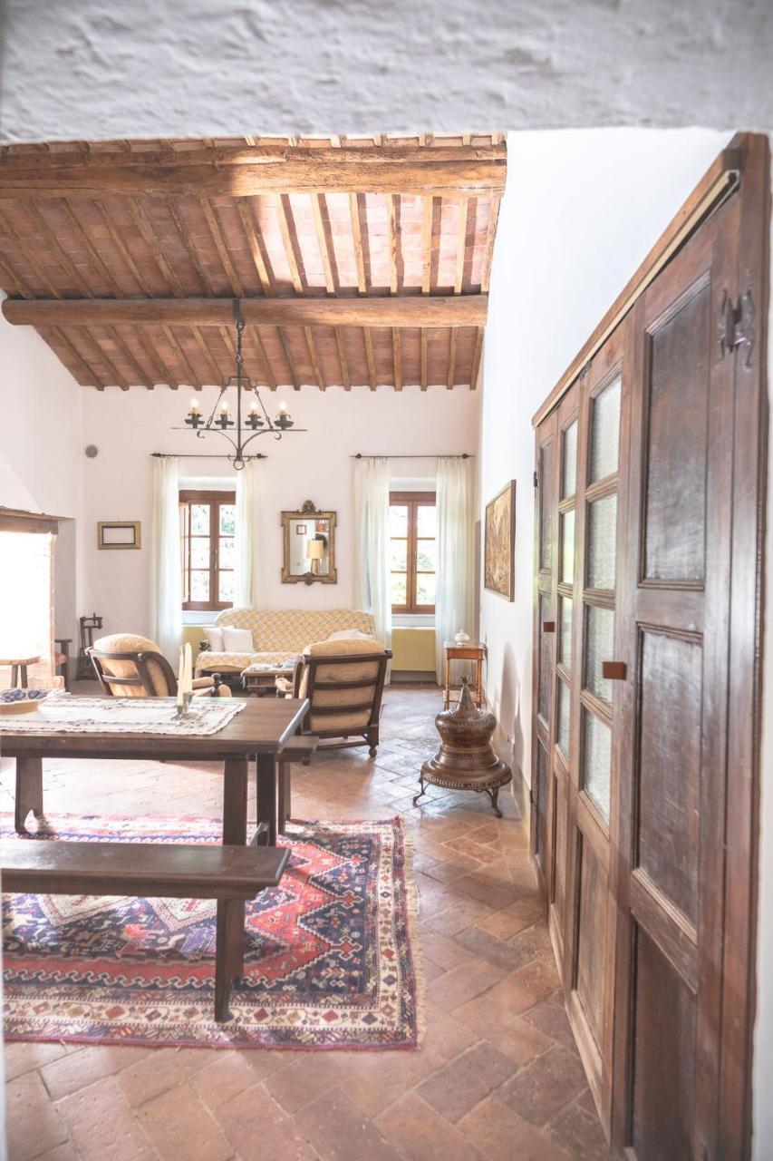 Agriturismo Tenuta Armaiolo Rapolano Terme Εξωτερικό φωτογραφία