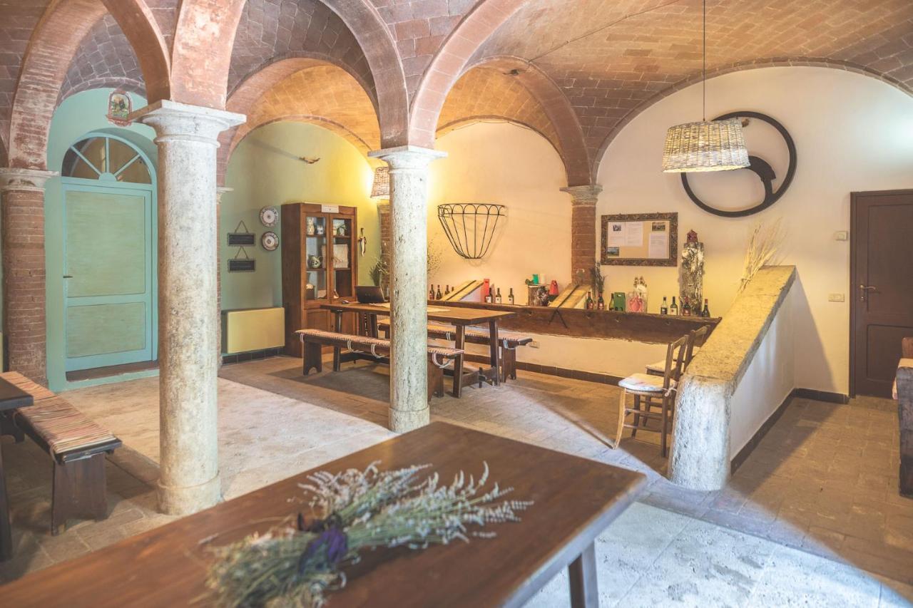 Agriturismo Tenuta Armaiolo Rapolano Terme Εξωτερικό φωτογραφία