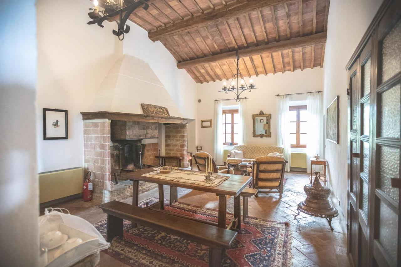 Agriturismo Tenuta Armaiolo Rapolano Terme Εξωτερικό φωτογραφία