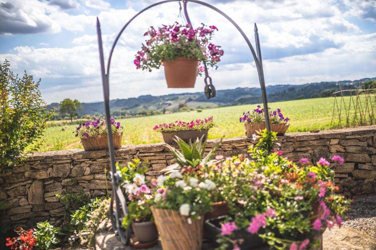 Agriturismo Tenuta Armaiolo Rapolano Terme Εξωτερικό φωτογραφία