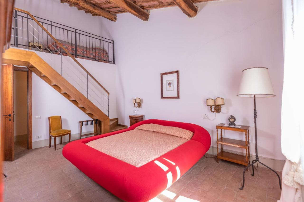 Agriturismo Tenuta Armaiolo Rapolano Terme Εξωτερικό φωτογραφία