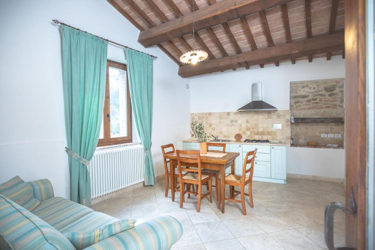 Agriturismo Tenuta Armaiolo Rapolano Terme Εξωτερικό φωτογραφία